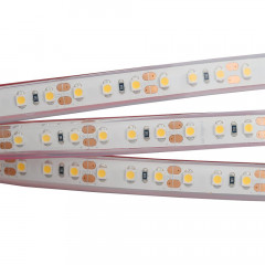 Светодиодная лента Arlight 013528 RTW 2-5000PGS 12V Warm 2x (3528, 600 LED, LUX), 5 метров