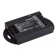 RGB-усилитель Arlight 015307 LN-24A (12-24V, 288-576W)