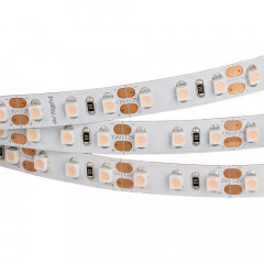 Светодиодная лента Arlight 015897 RT 2-5000 12V Pink 2X (3528, 600 LED, LUX), 5 метров