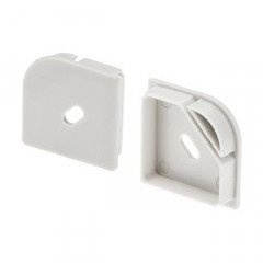 Заглушка Arlight 016135 ARH-KANT-30S с отверстием