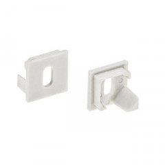 Заглушка Arlight 016179 ARH-KANT-16S с отверстием