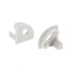 Заглушка Arlight 016189 ARH-KANT-16R с отверстием