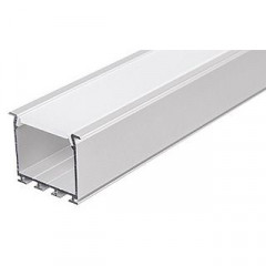 Алюминиевый профиль Arlight 016446 PLS-LOCK-H25-FS-2000 ANOD