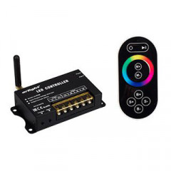 Контроллер Arlight 016476 LN-RF8B(5-24V,120-576W,ПДУ сенсор 2.4G)