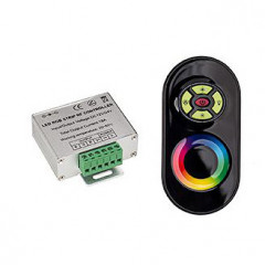 Контроллер Arlight 016484 LN-RF5B-Sens Black (12-24V,180-360W)