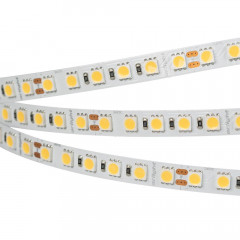 Светодиодная лента Arlight 017425 RT6-5050-96 24V Warm White 3x (480 LED), 5 метров