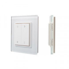 Панель Arlight 017740 Knob SR-2833RGB-RF-UP White (3V,RGBW,1зона)