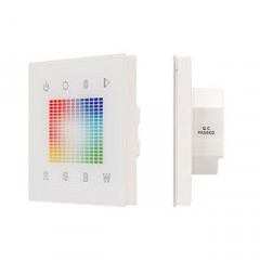 Панель Arlight 018277 Sens SR-2831S-AC-RF-IN White (220V,RGB,1зон