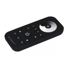 Сенсорный Arlight 018302 пульт SR-2819S-DIM (диммер 4 зоны)