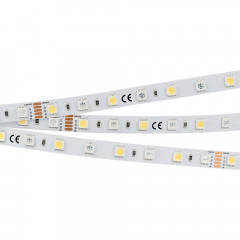 Светодиодная лента Arlight 018326 RT6-5050-60 24V RGB-Day 2x (300LED), 5 метров
