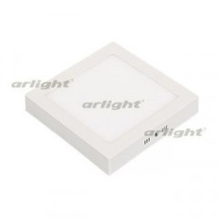 Светодиодный светильник Arlight 018862 SP-S225x225-18W Day White