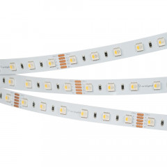 Светодиодная лента Arlight 019152 RT 2-5000 24V RGBW-One Warm 2x (5060, 300 LED, LUX), 5 метров