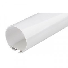 Профиль Arlight 019267 SL-ROUND-D120-2000 ANOD