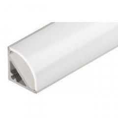 Профиль Arlight 019327 SL-KANT-H15-2000 ANOD