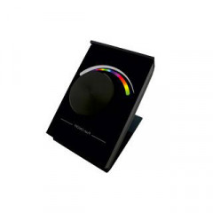 Панель Arlight 019571 Rotary SR-2836D-RGB-RF-UP Black (3V, RGBW)
