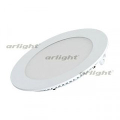 Светодиодный светильник Arlight 020109 DL-142M-13W Day White