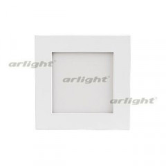 Светодиодный светильник Arlight 020123 DL-93x93M-5W Warm White