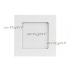 Светодиодный светильник Arlight 020126 DL-120x120M-9W Day White