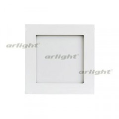 Светодиодный светильник Arlight 020130 DL-142x142M-13W Warm White