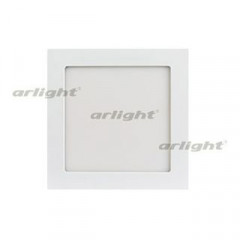 Светодиодный светильник Arlight 020135 DL-225x225M-21W White