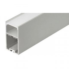 Профиль с экраном Arlight 020463 SL-LINE-3667-2500 ANOD+OPAL