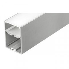 Профиль с экраном Arlight 020466 SL-LINE-4970-2500 ANOD+OPAL