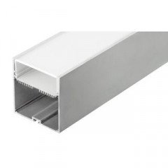 Профиль с экраном Arlight 020468 SL-LINE-7477-2500 ANOD+OPAL