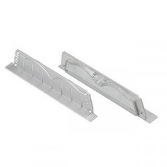 Заглушка Arlight 020699 ALU-POWER-RW116F глухая