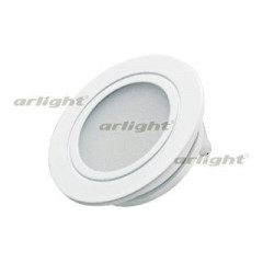 Светодиодный светильник Arlight 020761 LTM-R60WH-Frost 3W Day White 110deg