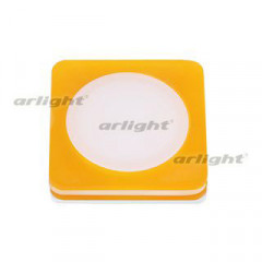 Светодиодная панель Arlight 020837 LTD-80x80SOL-Y-5W Day White