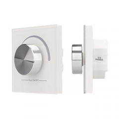 Панель Arlight 020948 Rotary SR-2836R-RF-IN White (3V, DIM)