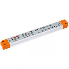 Блок питания Arlight 021018 ARV-SL24030-Slim (24V, 1.25A, 30W, PFC)