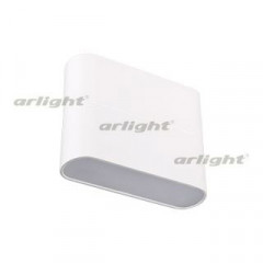 Настенный светильник Arlight 021086 SP-Wall-110WH-Flat-6W Day White