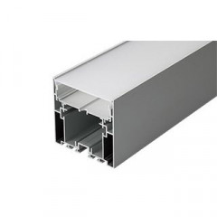 Профиль с экраном Arlight 021174 S2-LINE-7977-2500 ANOD+OPAL