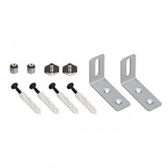 Настенный держатель Arlight 021187 S2-LINE-FIX-15mm Set (4067, 5470)