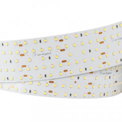 Светодиодная лента Arlight 021205 S2-2500 24V Warm 3000K 52mm (2835, 420 LED/m, LUX), 2,5 метра