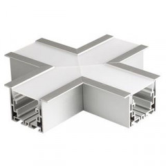 Угол Arlight 021276 S2-LINIA55-F-X90 крестовой