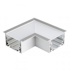 Угол Arlight 021277 S2-LINIA69-F-L90 прямой