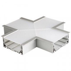 Угол Arlight 021286 S2-LINIA94-F-X90 крестовой