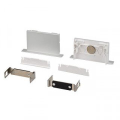 Заглушка Arlight 021298 S2-LINIA69-F Silver