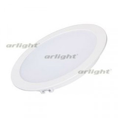 Светодиодный светильник Arlight 021440 DL-BL180-18W Day White