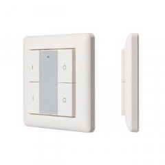 Панель Arlight 021459 Knob SR-2853K4-RF-UP White (3V, DIM, 2 зоны)