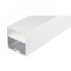 Профиль с экраном Arlight 021467 SL-LINE-5050-2500 WHITE+OPAL