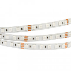 Светодиодная лента Arlight 021475 RT 2-5000 24V RGB 3x (5060, 420 LED, LUX), 5 метров