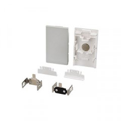 Заглушка Arlight 021831 S2-LINE-4067 Silver