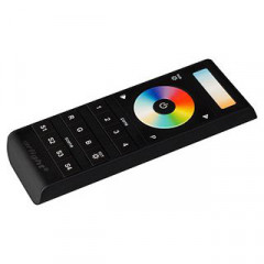 Сенсорный пульт Arlight 021835 SR-2858Z4-5CH (RGB+CCT, 4 зоны)