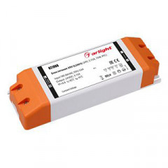 Блок питания Arlight 021908 ARV-SL24075 (24V, 3.15A, 75W, PFC)