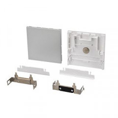 Заглушка Arlight 021909 S2-LINE-7977 Silver