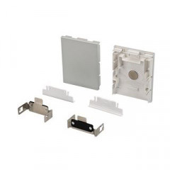 Заглушка Arlight 021910 S2-LINE-5470 Silver