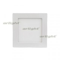 Светодиодный светильник Arlight 021916 DL-192x192M-18W Day White